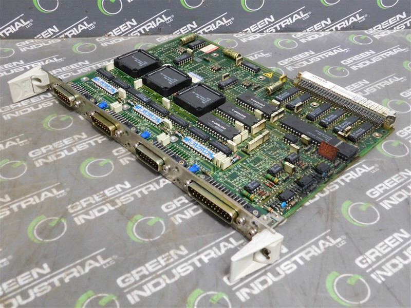 USED Siemens 570 214 9101 Interface Module Rev. C00