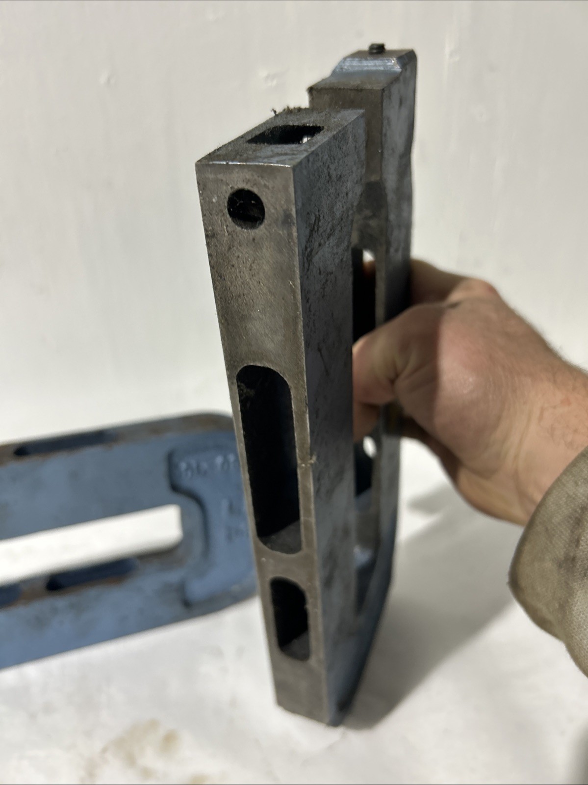 C Frame Punches Toolset Unit Tooling 5-1/2” Height 10L-06-8