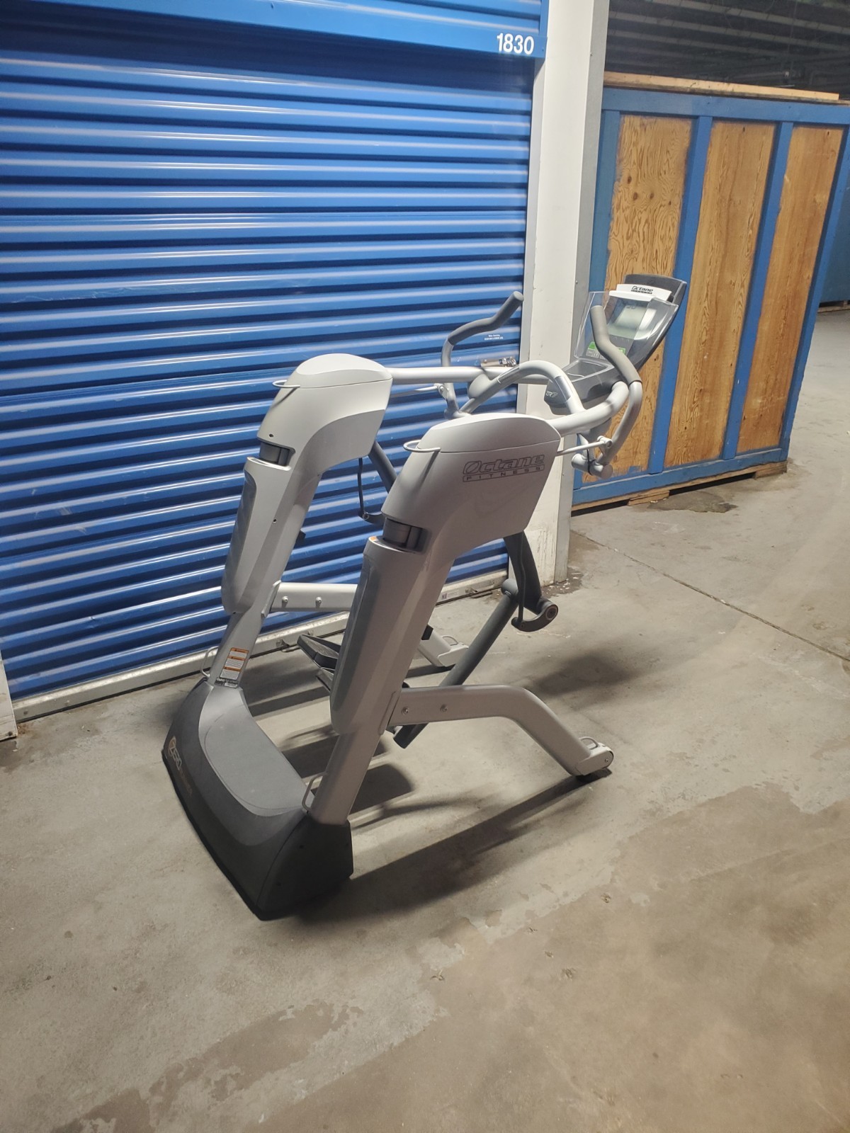 Octane Fitness Zr7 Zero Runner
