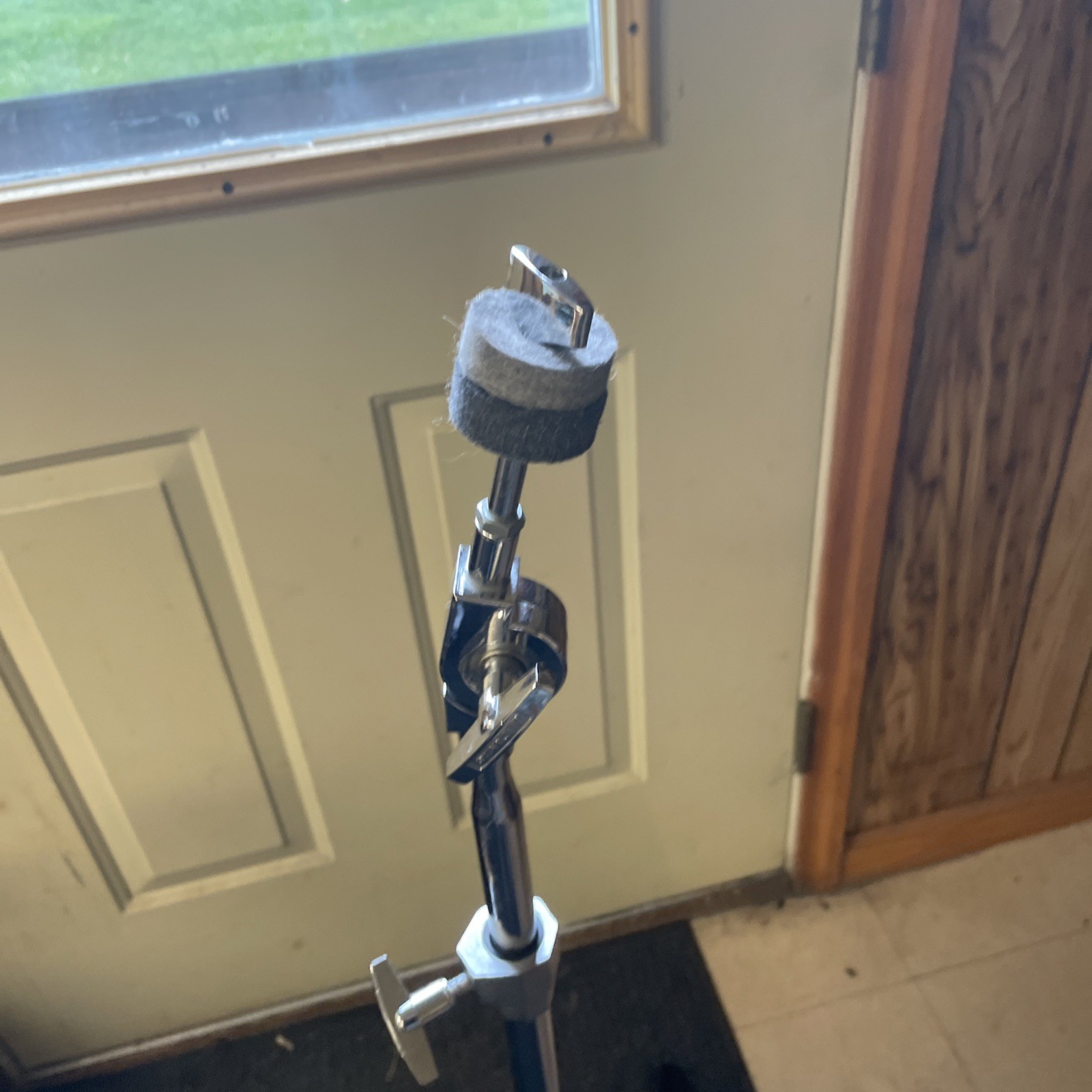 Ludwig Straight Cymbal Stand