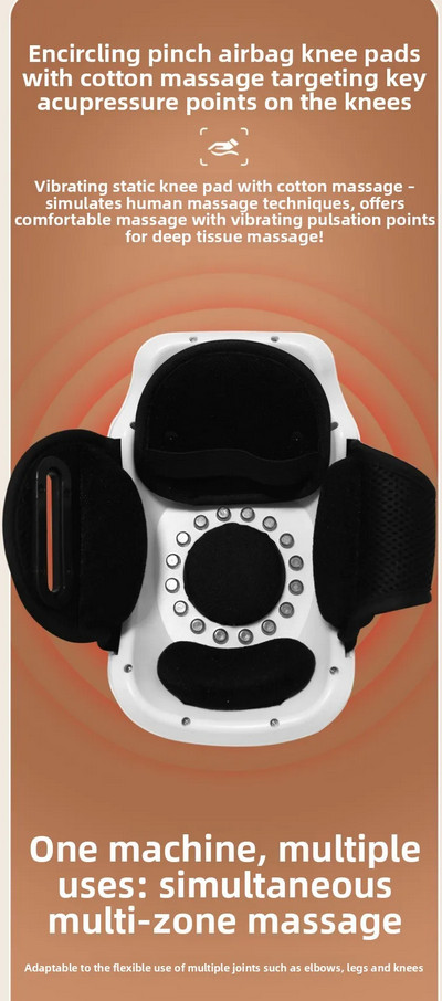 LEVIDE 4 in 1 Knee Therapy Device