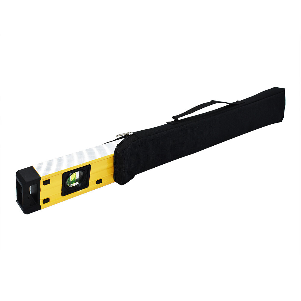 24 Inch Magnetic Digital Level with Bubble, Memory Functions and Protractor