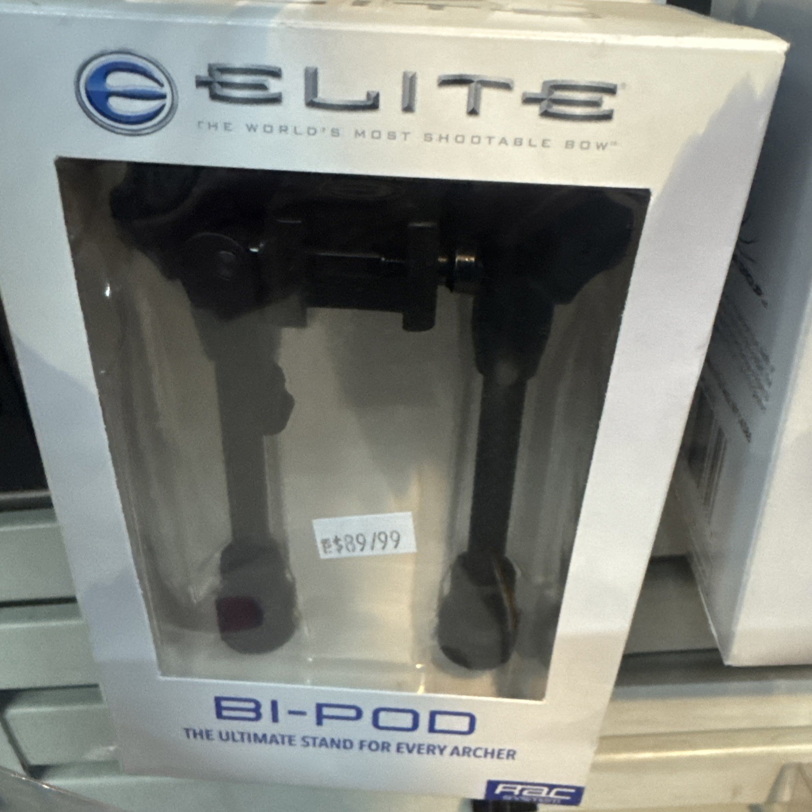 Elite Bi-Pod