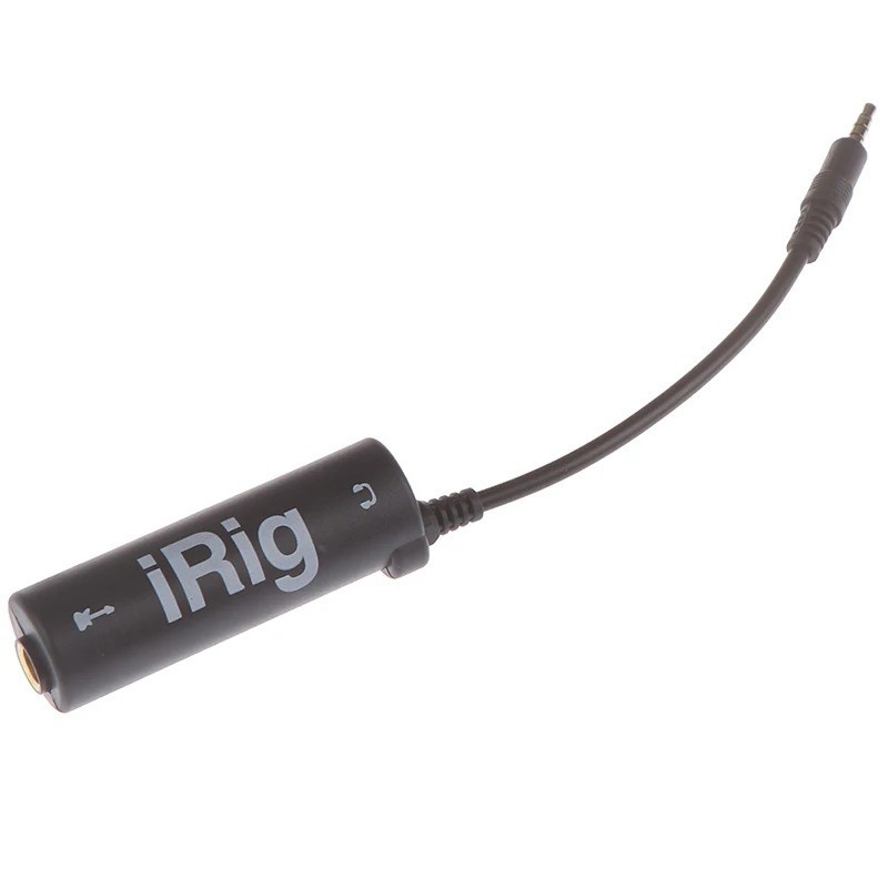Guitar Interface Converter Replacement Guitar for Phone for A7Q68944