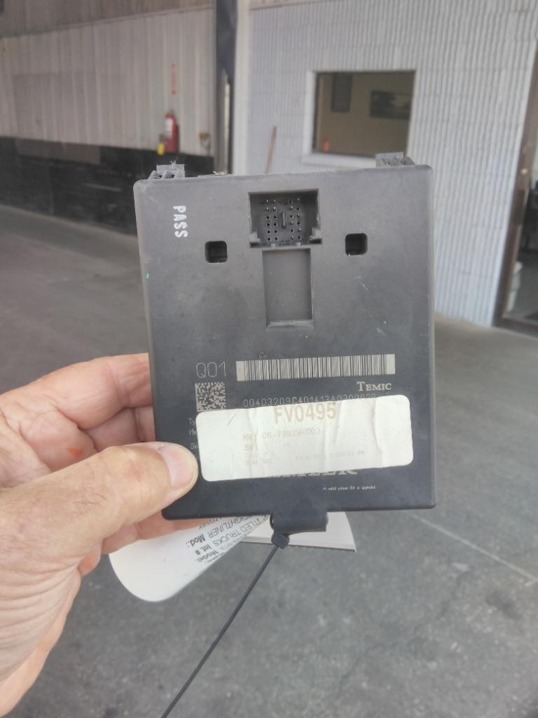Replaces 06-73827-003 2014 FREIGHTLINER CASCADIA 125 ELECTRONIC PART ,  FL