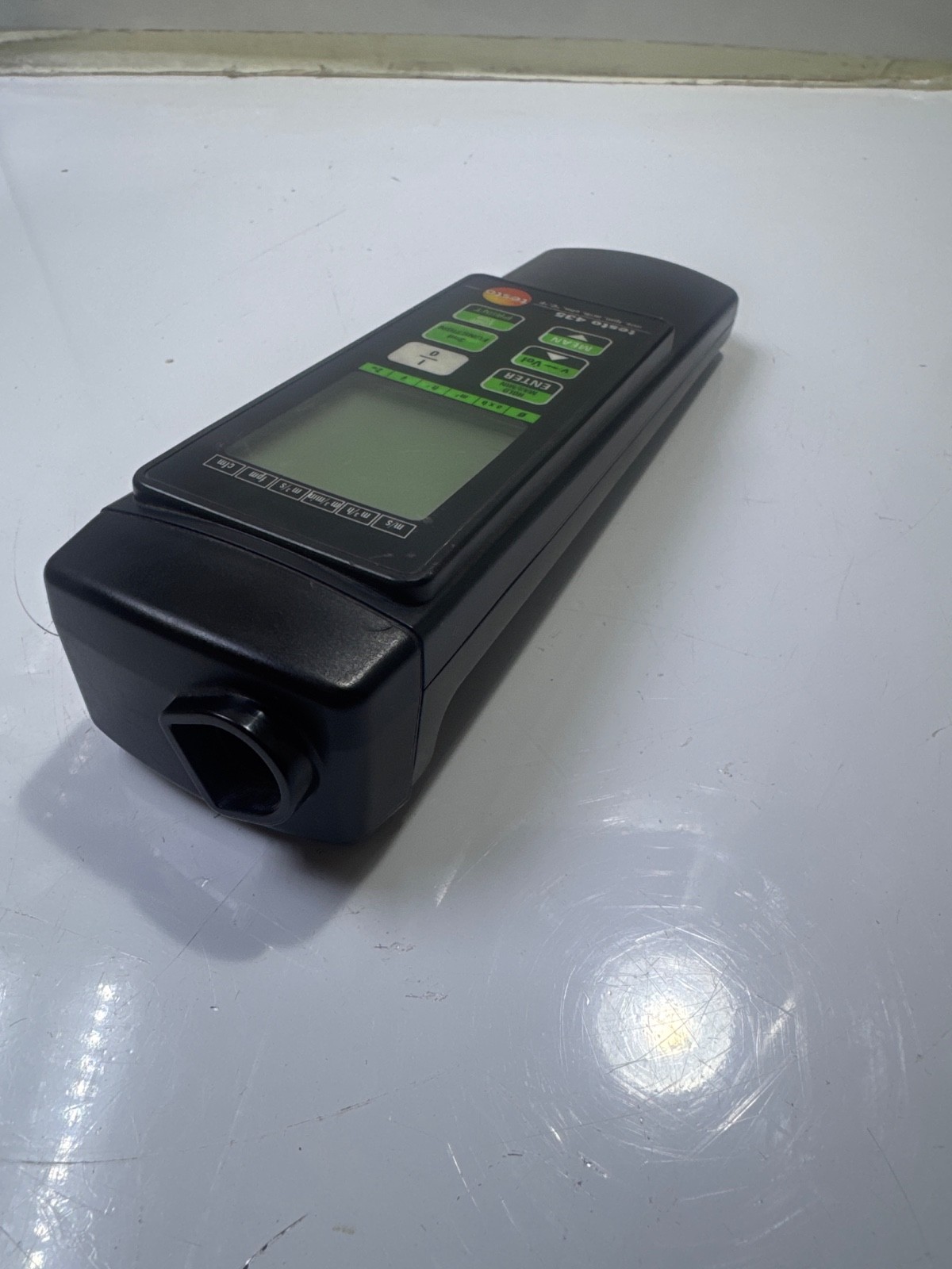 Testo 435 Data Log Anemometer (for parts)