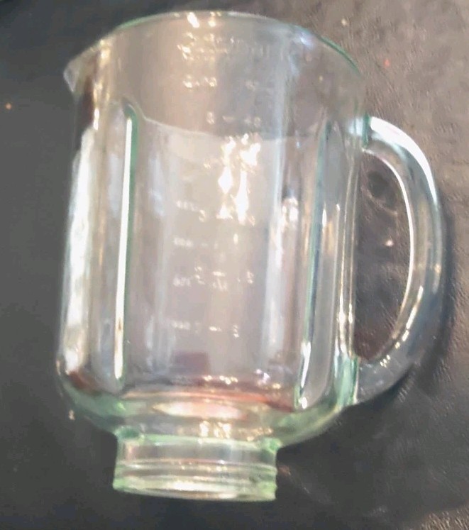 Cuisinart Smart Power Blender SPB-3C Glass Pitcher Jar 40 oz 5 Cup