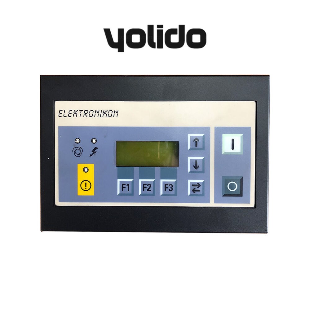 FedEx 1900070008 Controller Panel for Atlas Copco Compressor 1900-0700-08