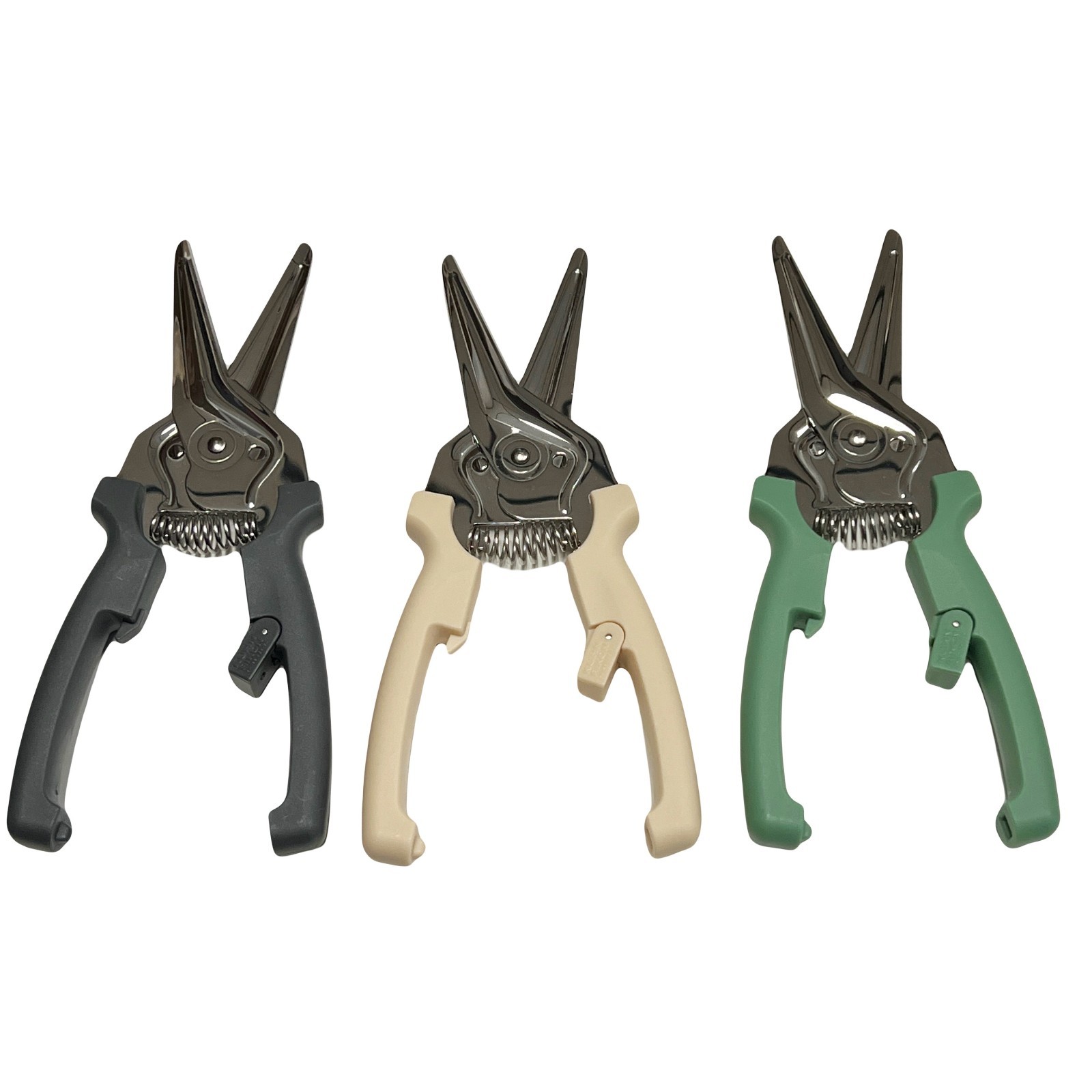 Kuhn Rikon Shears Set of 3 K52139 New QVC