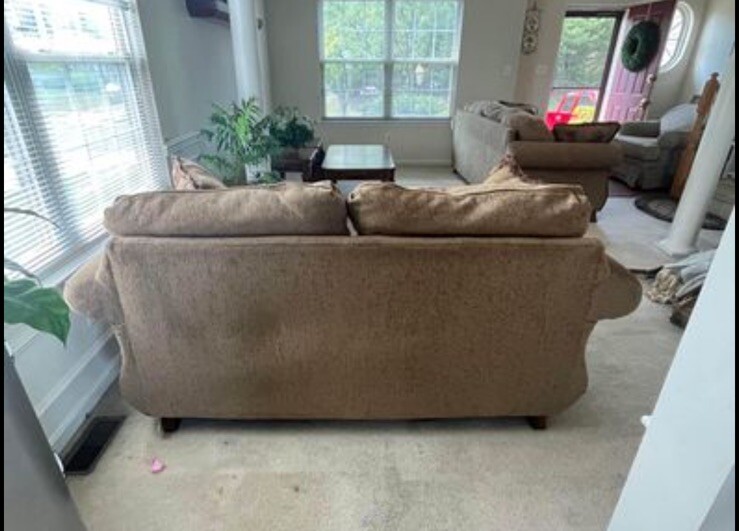 5pc Living Room Set