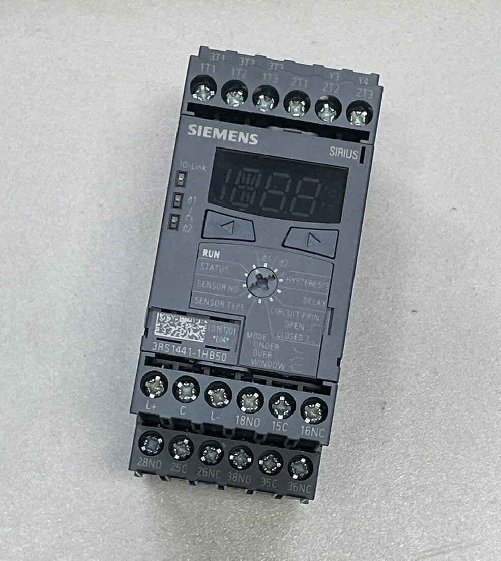 Siemens / monitoring relay monitoring relay / 3RS1441-1HB50