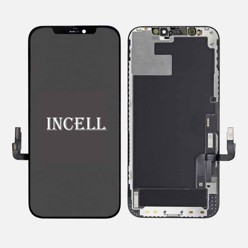 For iPhone 12 | Mini | Pro | Pro Max OLED Display LCD Touch Screen Replacement