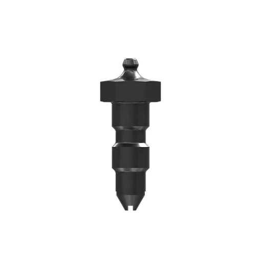 Caterpillar 190-8609: 22mm Hex Size Track Adjuster Fil Valve - NEW, OEM