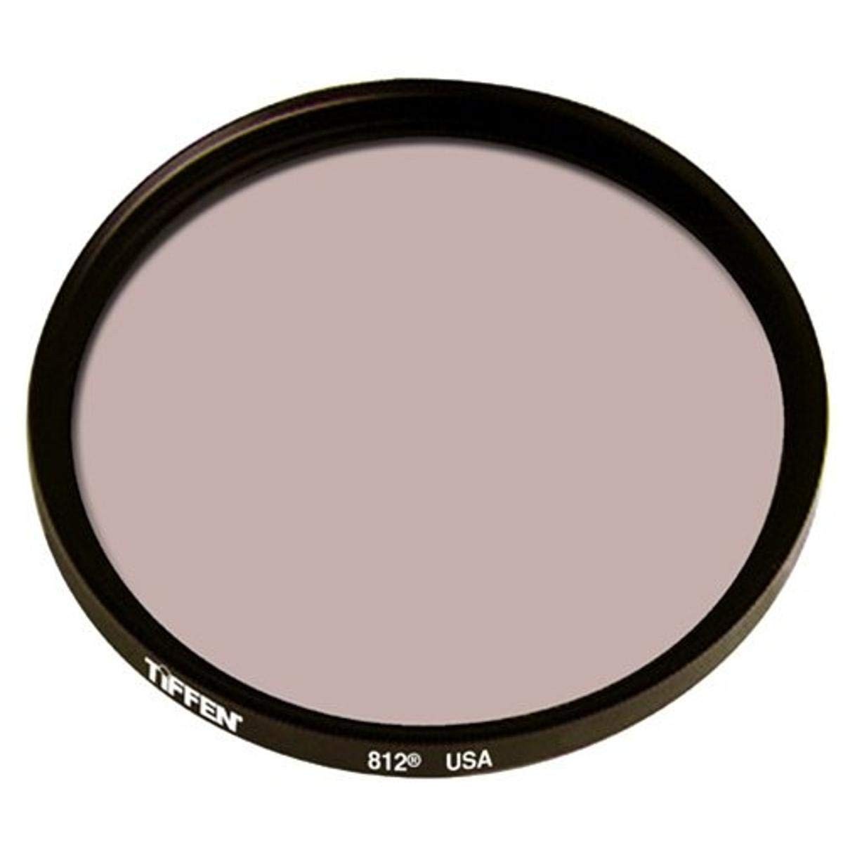 Tiffen 812 55mm Warming Filter for Improved Skin Tones in Cool Lighting