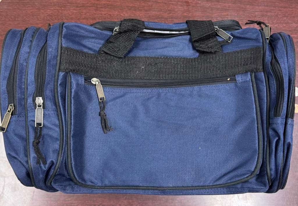 AUW Polyester Travel Duffel Bag for Gym