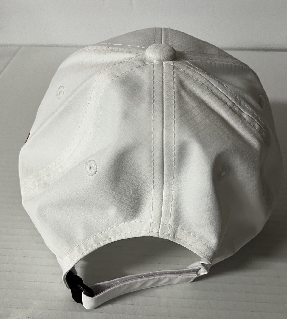 SWFL Golf Cap NWT White