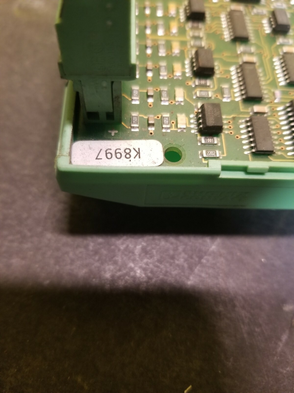 Erhardt & Leimer 210982 Terminal Board Module LK 4002
