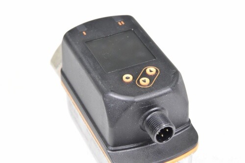 IFM SV4200, Vortex flow sensor with display