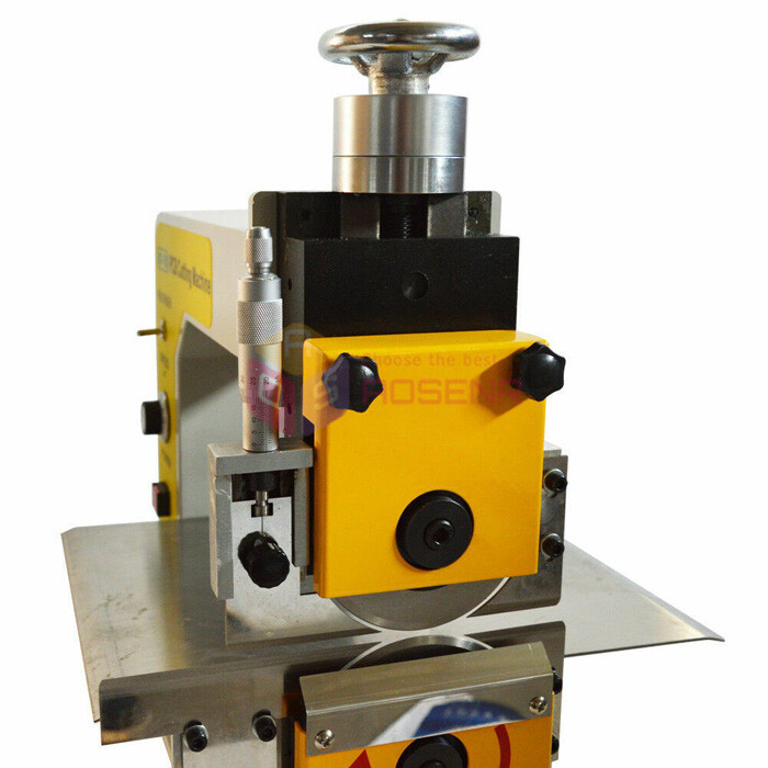 40W 110V V Cut Groove PCB Separating Separator Cutting Machine