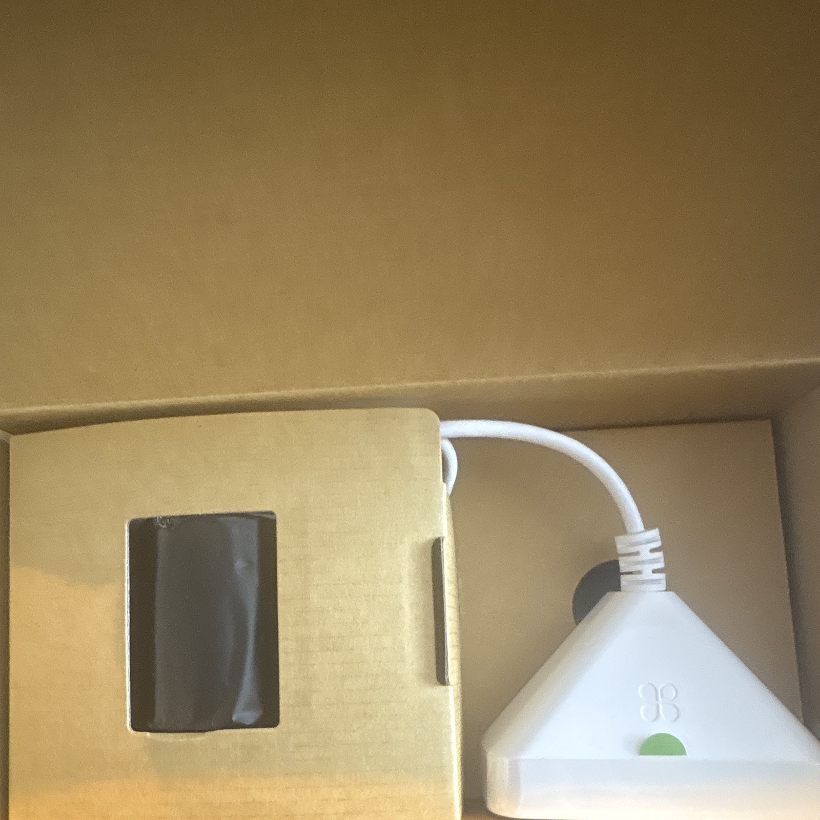 Clover Mini POS System C305 Retail Terminal Kit w/ Power Adapter & Guide White