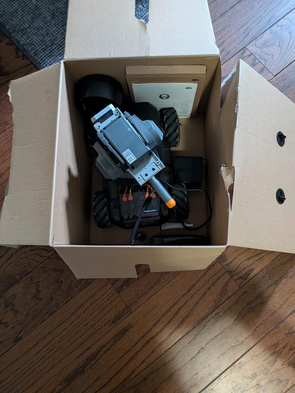 DJI RoboMaster S1 Educational Robot