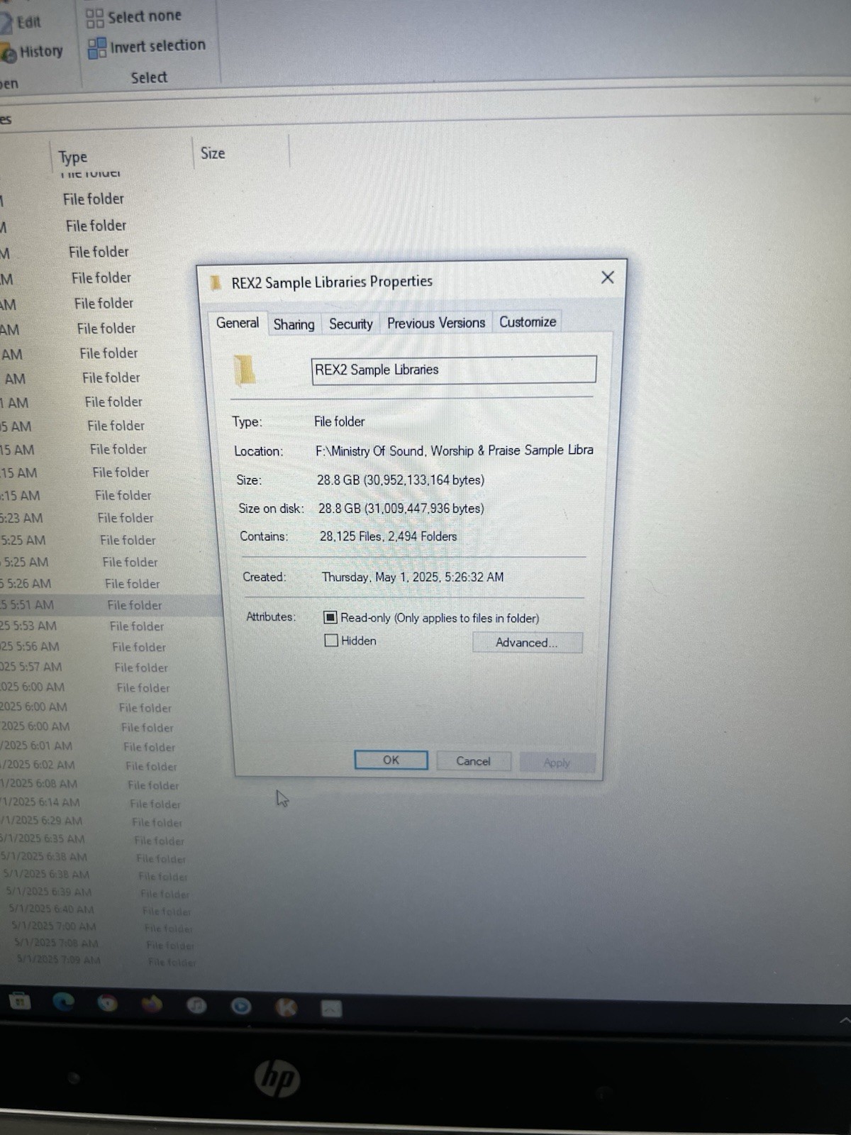 REX2 Sample Library - 31 GB’s Total Sound Content! 49 Libraries!