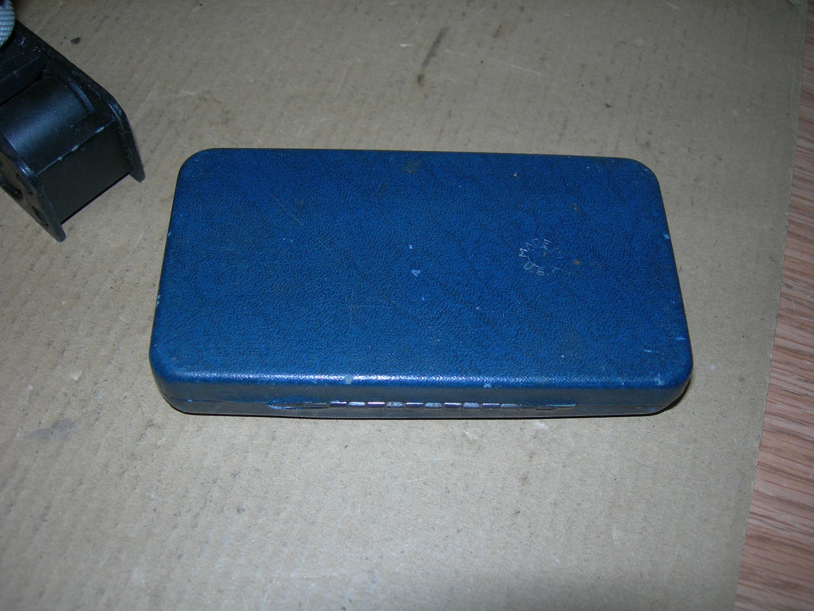 Gem Indicator with Magnet Indicator Holder + Indicator Case.