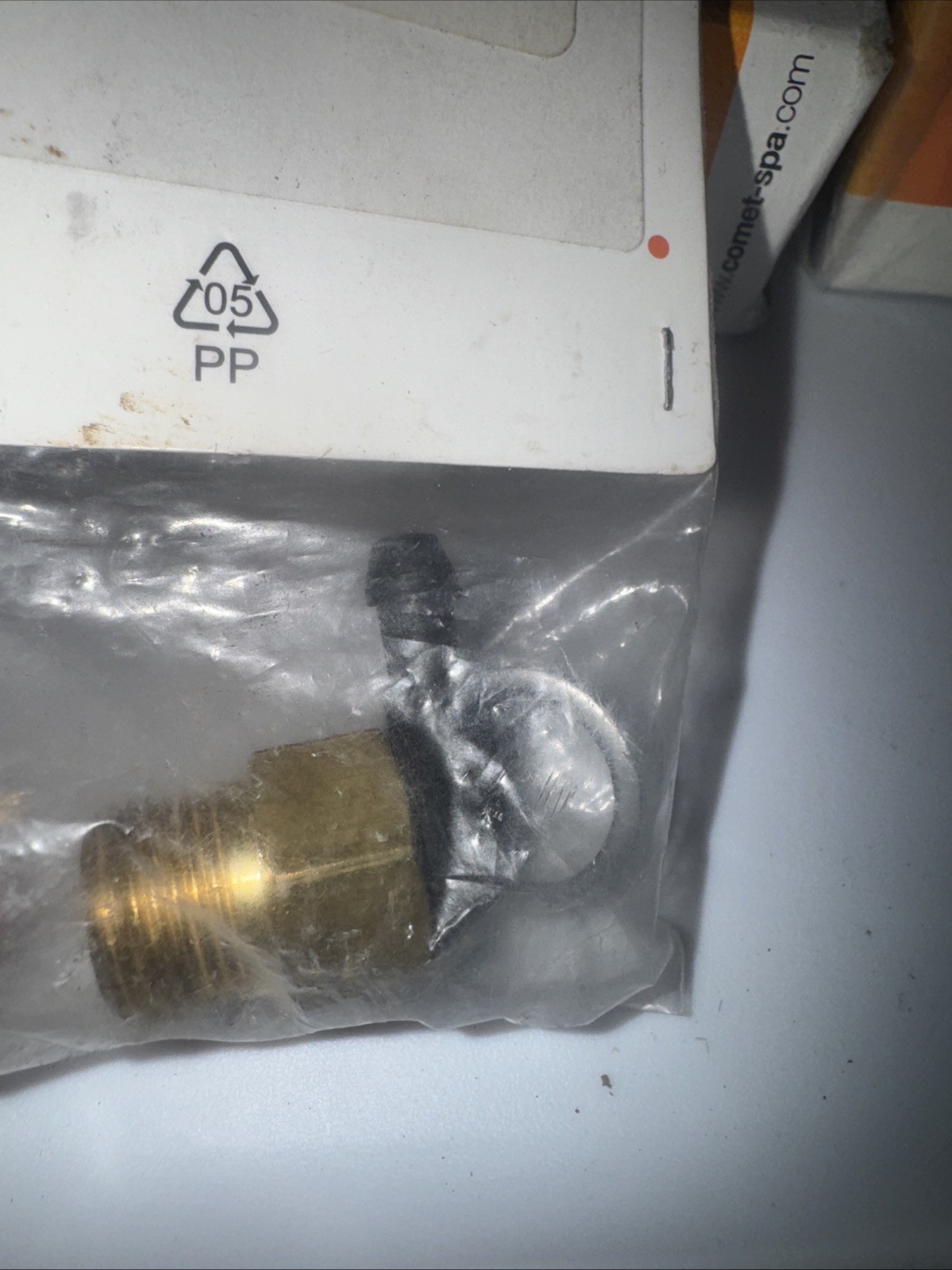 Nortrac CO1215035400 THERMO RELIEF VALVE