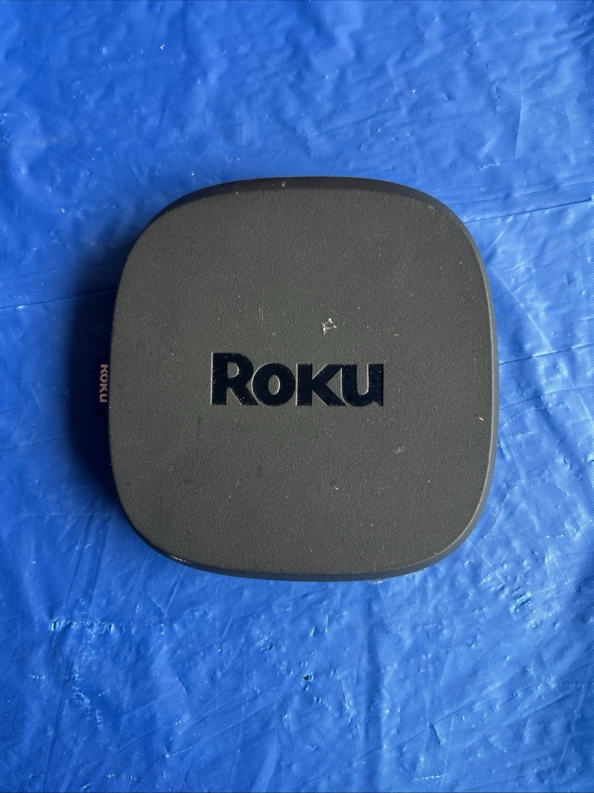 Roku Ultra 4800X 4K Streaming Media Player Streamer Only (No Cable / No Remote)