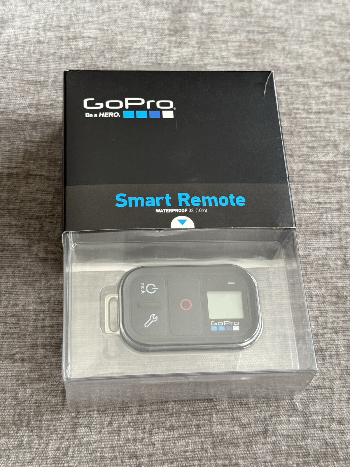 GoPro ARMTE-002 Smart Wi-Fi Remote Control (Brand New In Box Never Used)