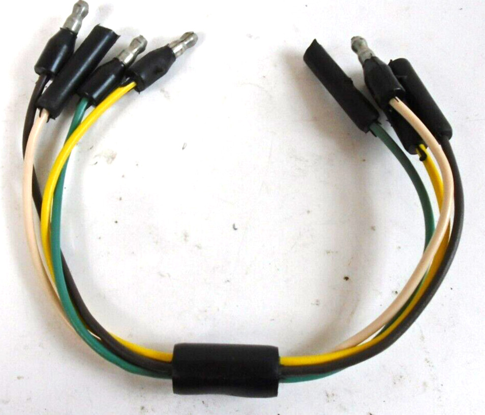 Universal 4-Way Trailer Wiring Adaptor WP1014