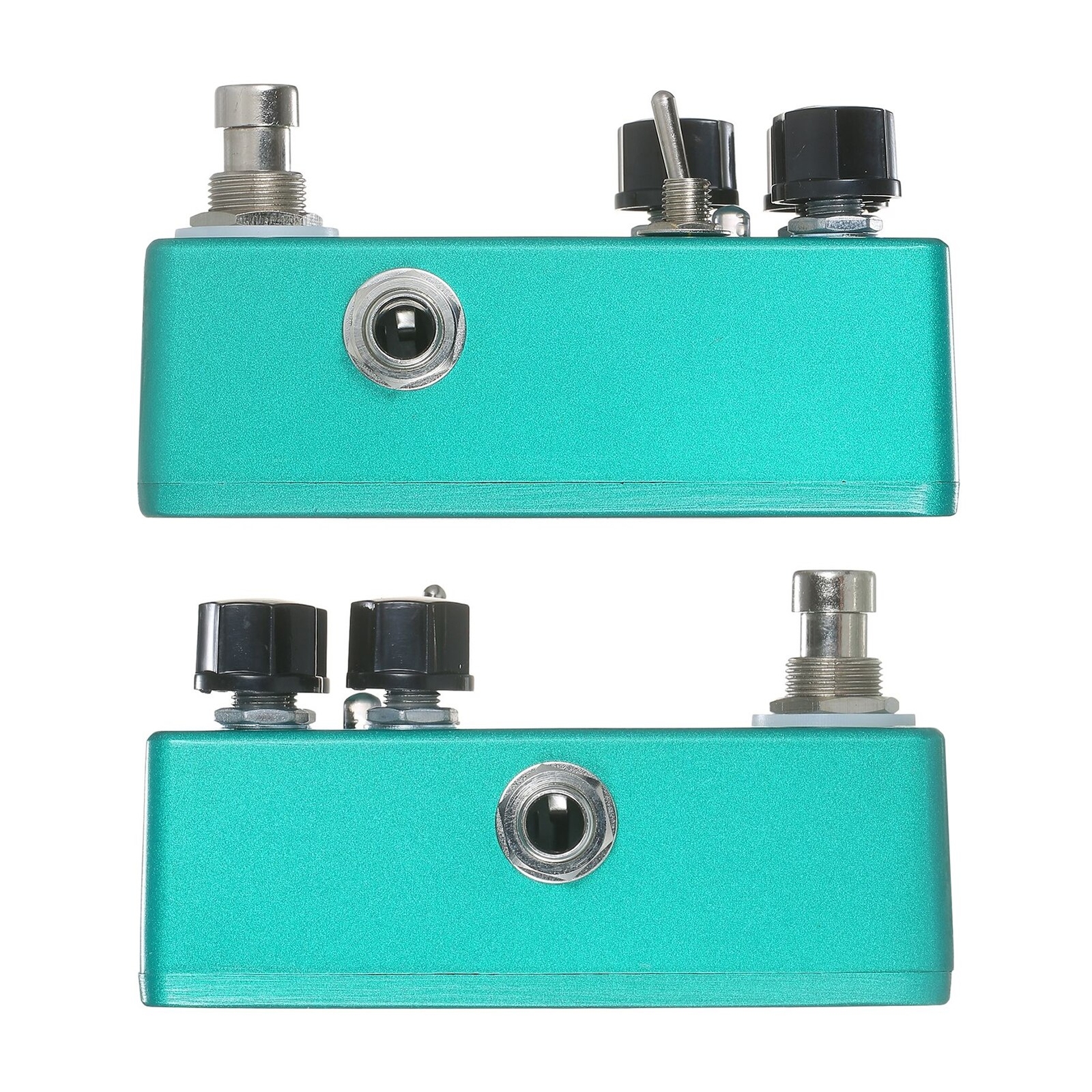 Guitar Pedals Tremolo Effects Electric Guitar Parts Real Instrument Bypass