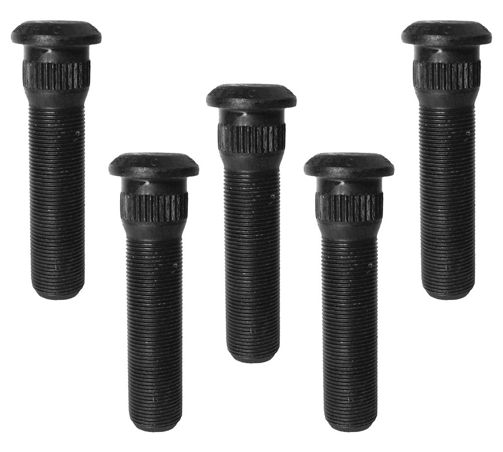 (5 Pack) Metric Stud M22X1.5 L=5 5/16" Replaces OEM: E-10221