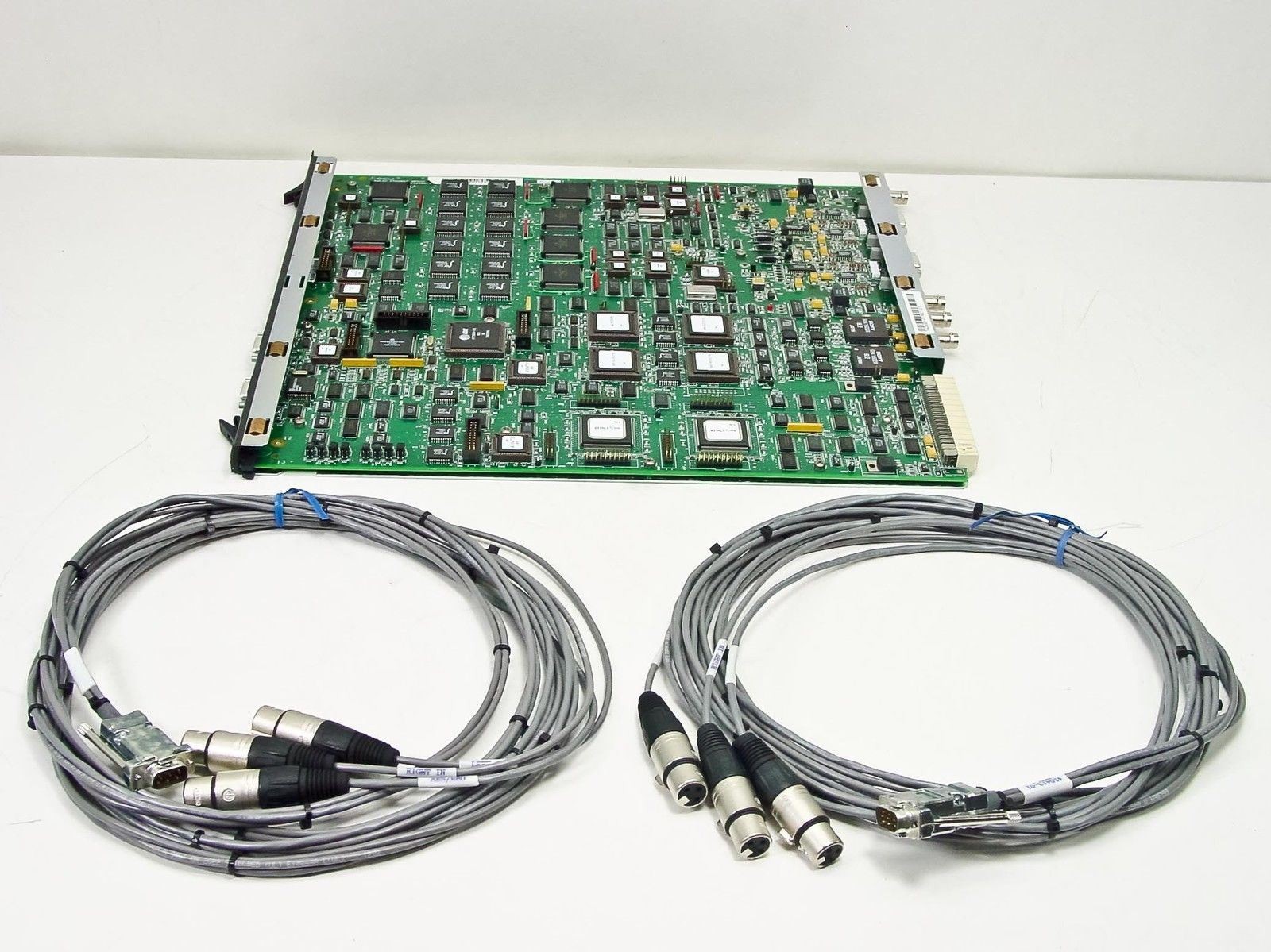 CLI 410588-01 Audio Encoder MPEG2 -w/Cables - No User's Guide