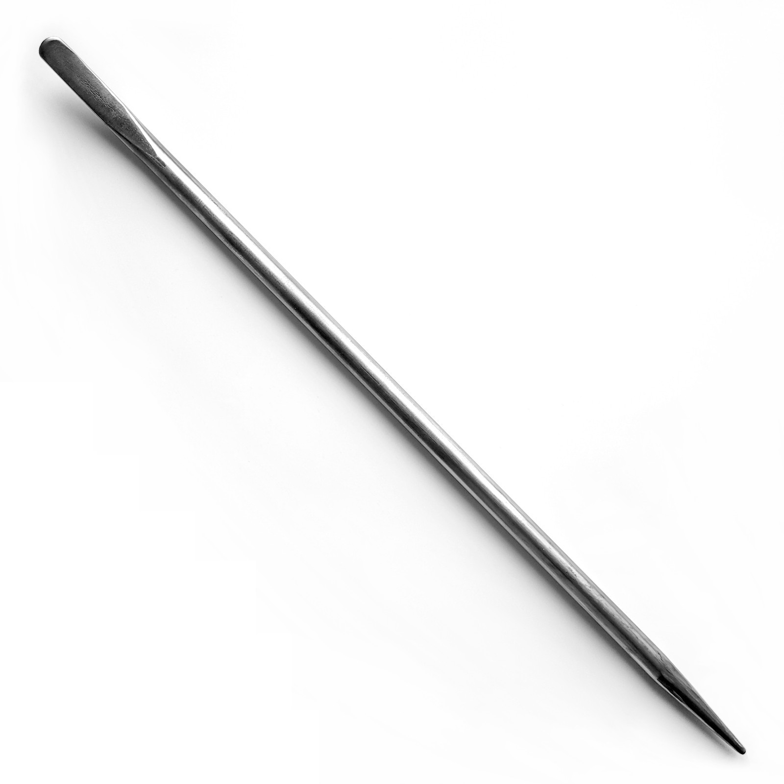 Titanium Pry Bar Ultra-Strong Lightweight Handmade 26 In Titplus #3