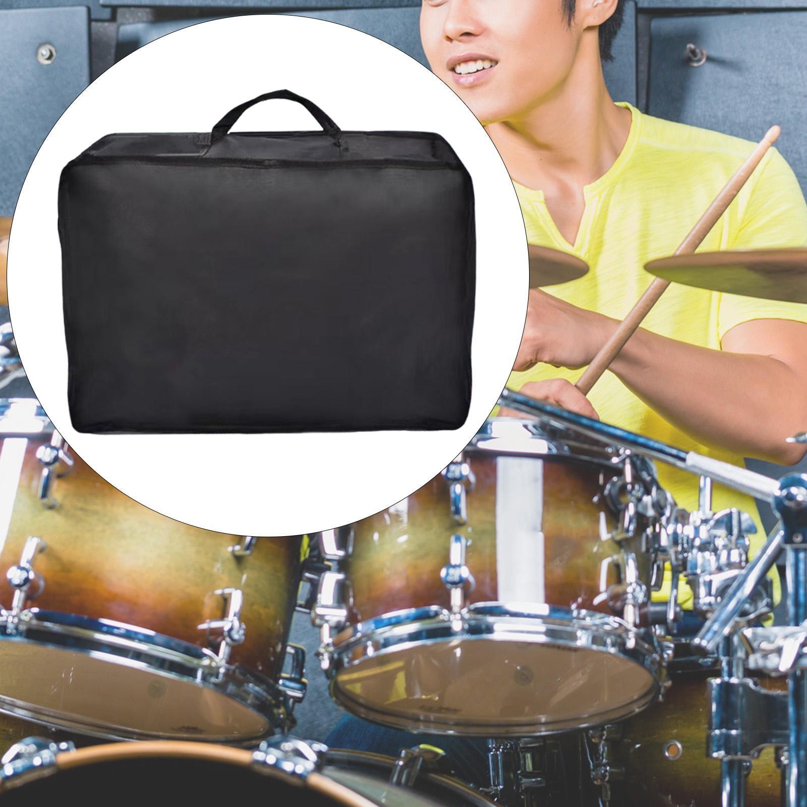 Drum Pedal Bag Musical Instrument Accessory Multifunctional Professional