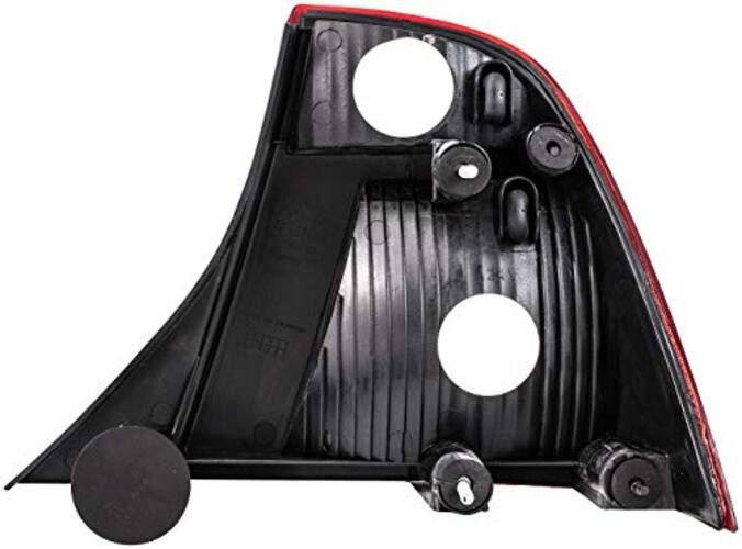 1611190 Driver Side Tail Light Assembly Compatible with Select Ford Models