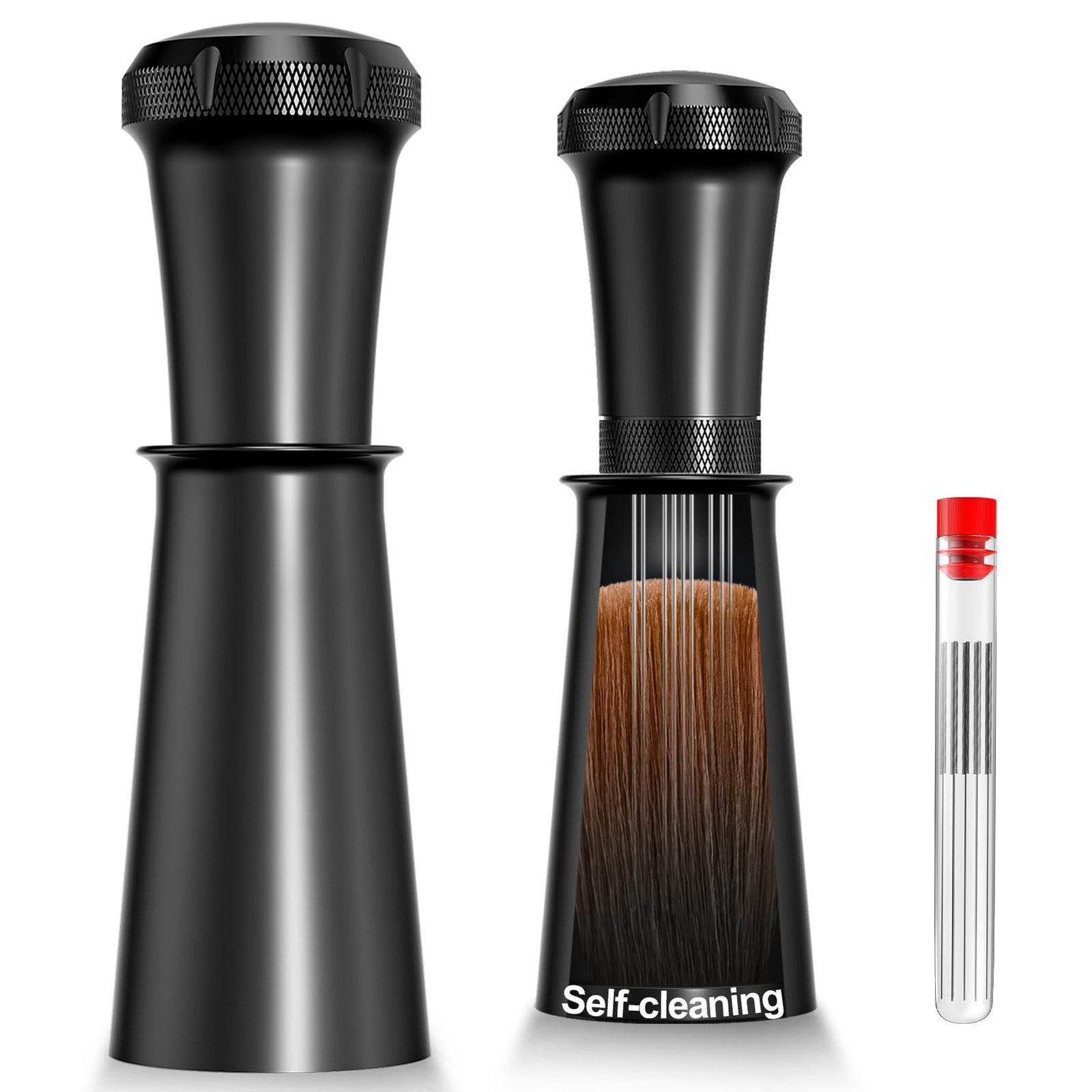 Nessus WDT Espresso Distribution Tool, 4.12*1.22 in, Black