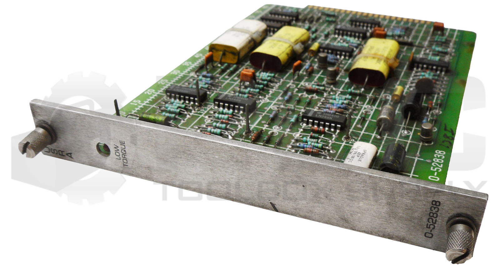 RELIANCE ELECTRIC 0-52838 CIRCUIT BOARD