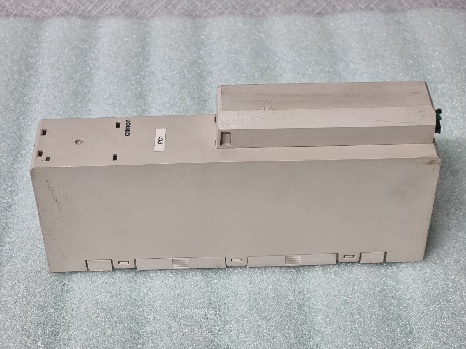 Omron CV500-PS221 POWER SUPPLY UNIT PS221 COVER MISSING