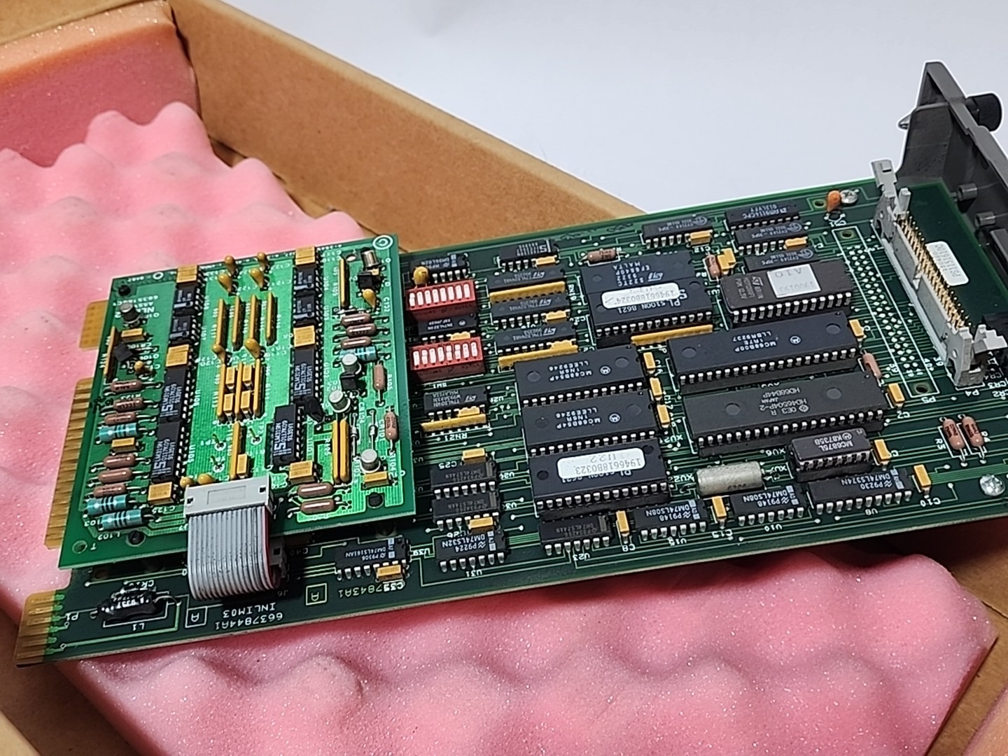 Bailey INLIM03 Infi 90 Loop Interface Module