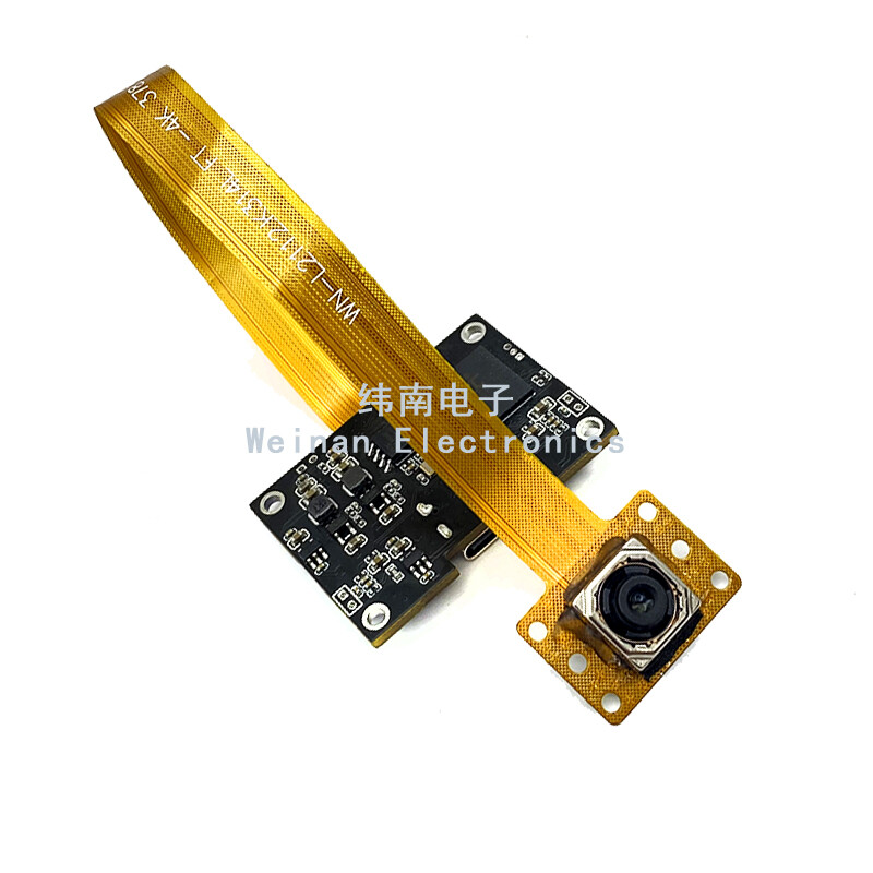 IMX378 USB 3.0 12MP 4K Camera Module Auto Focus Face Recognition Camera Module