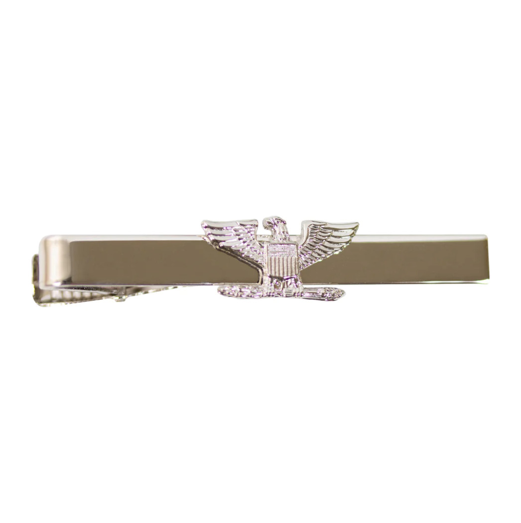 GENUINE U.S. AIR FORCE TIE CLASP: COLONEL