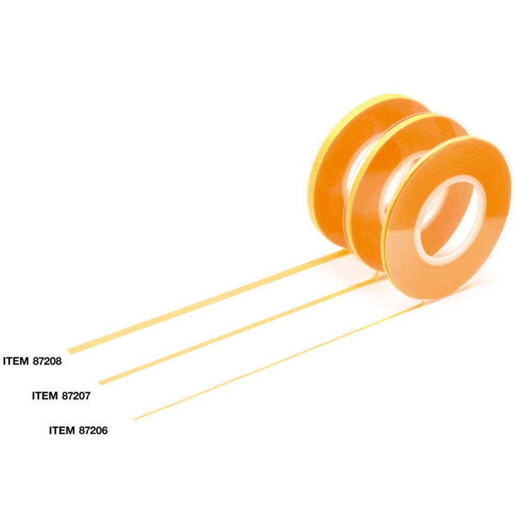 Tamiya USA TAM87206 Masking Tape 1mm