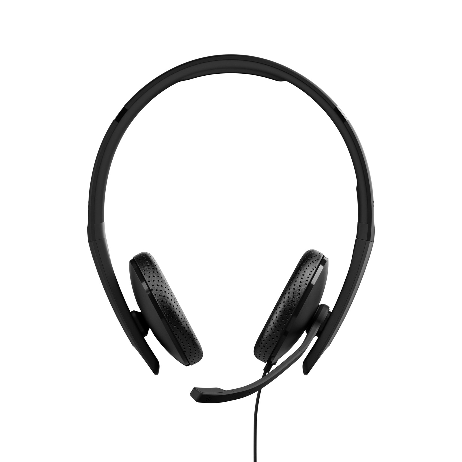 EPOS C10 3.5 mm Headset with Microphone | Wired Headphones with Simple and Flexi