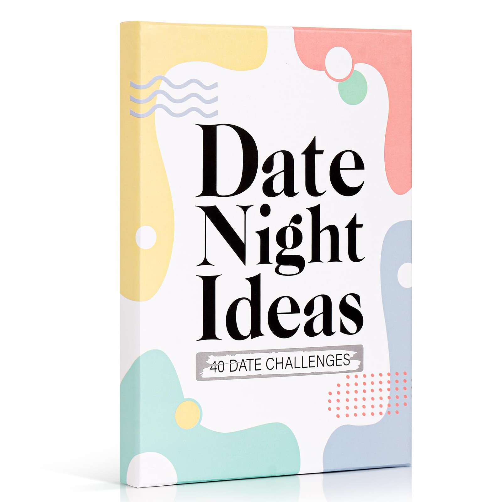 ONEVIVE 40 Scratch Off Date Ideas Couples Romantic Gift Valentines