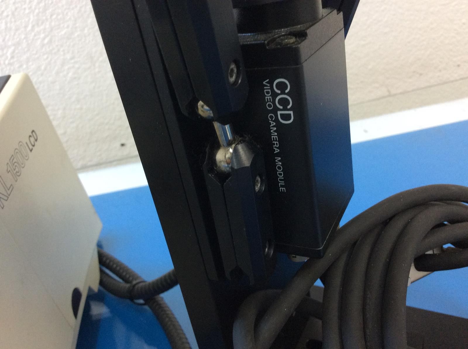 SCHOTT KL 1500 LCD SONY CCD N50
