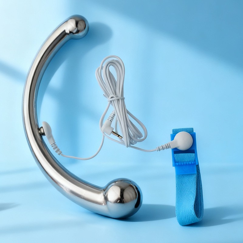 Remote Control Electric Curved Plug Spreader Extreme Expander Dilator Speculum