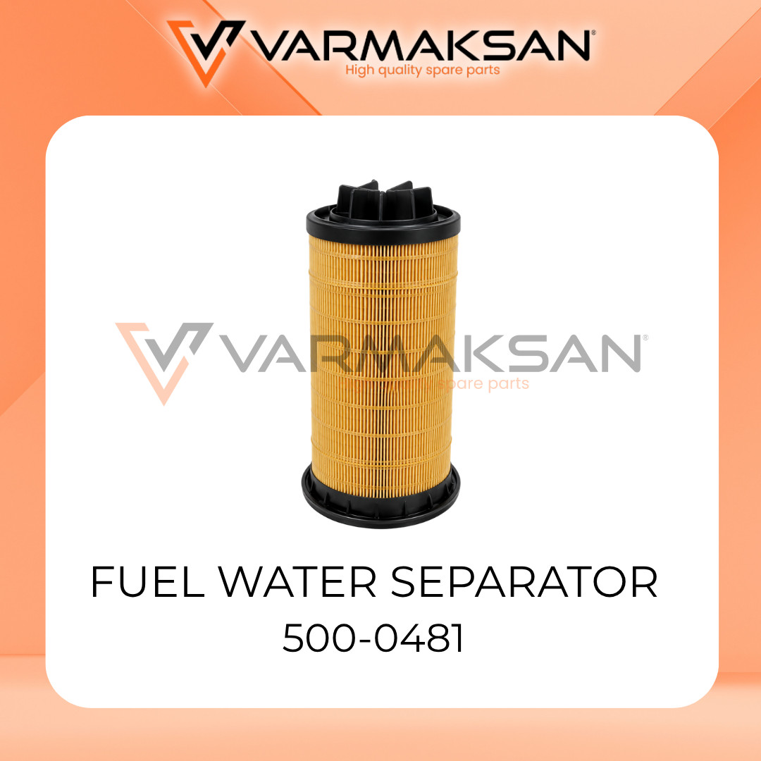 500-0481 FUEL WATER SEPARATOR 5000481 FILTER 500/0481