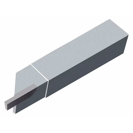 Micro 100 Rc-375040 Brazed Tool Bit, Rc, 6 In L, 3/8 In W